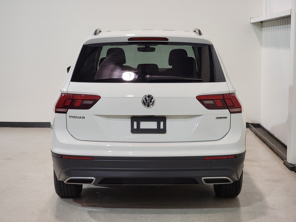 Volkswagen Tiguan 2020