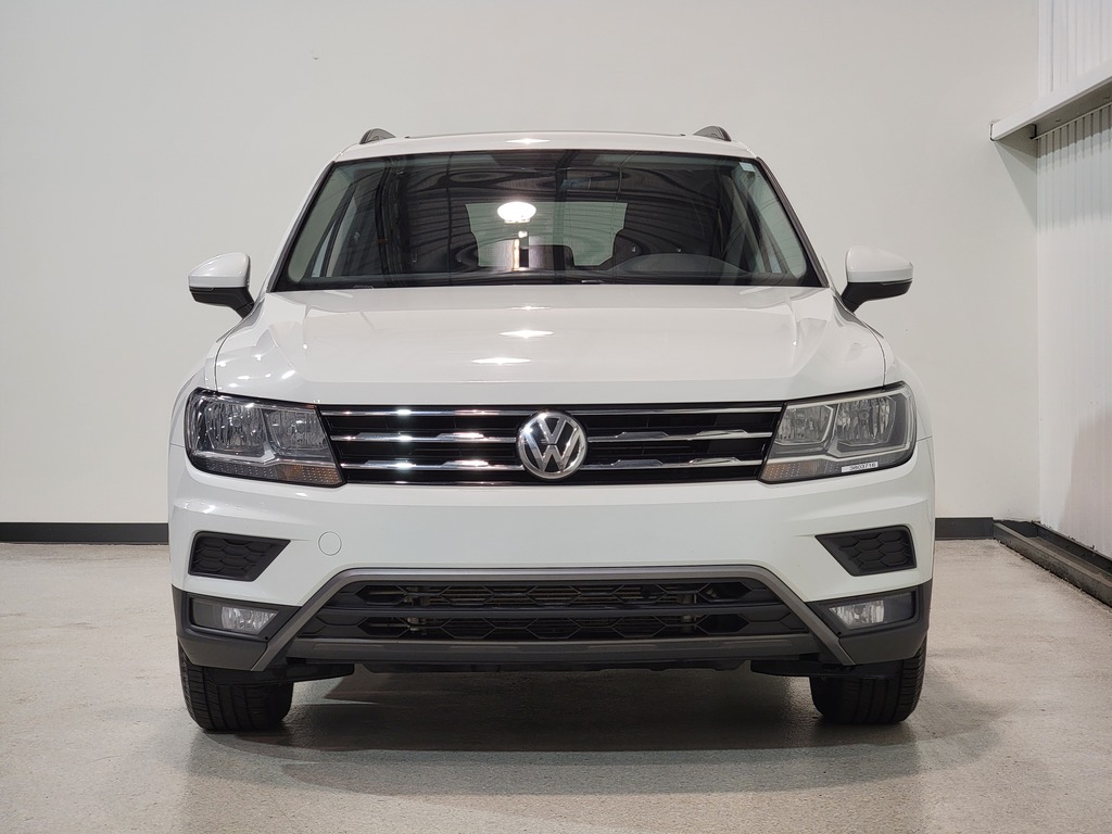 Volkswagen Tiguan 2020