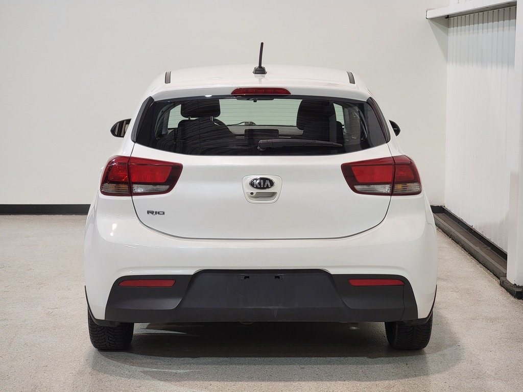 Kia Rio 5-door 2021