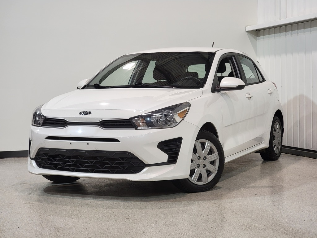 Kia Rio 5-door 2021