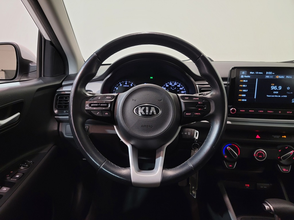 Kia Rio 5-door 2021