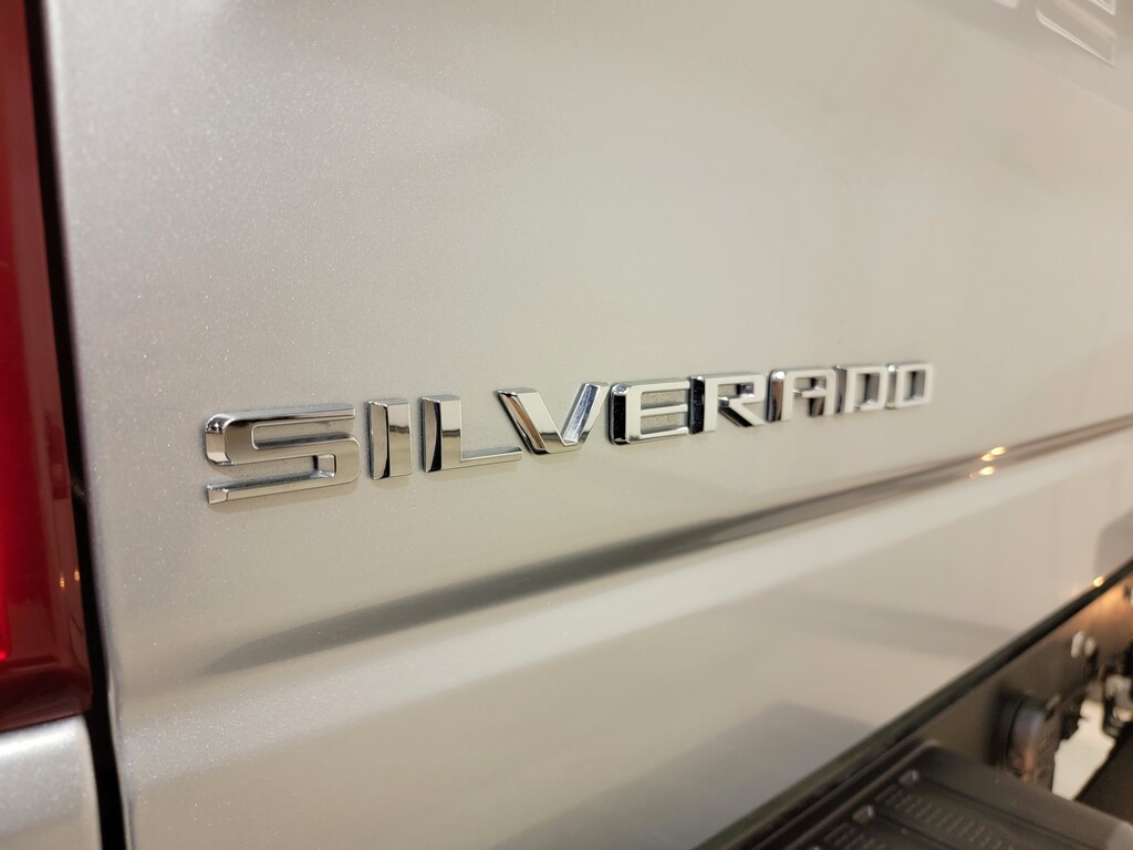 Chevrolet Silverado 1500 2022