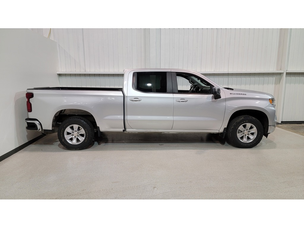 Chevrolet Silverado 1500 2022