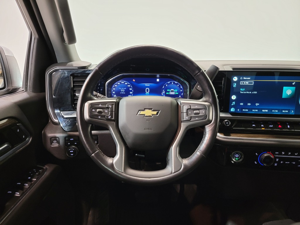 Chevrolet Silverado 1500 2022