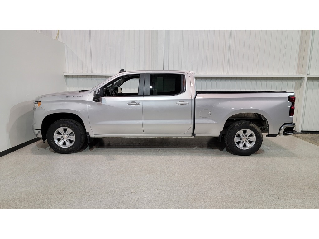 Chevrolet Silverado 1500 2022