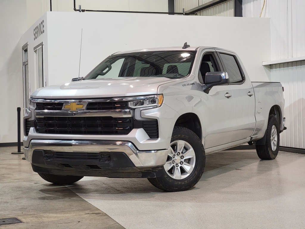 Chevrolet Silverado 1500 2022