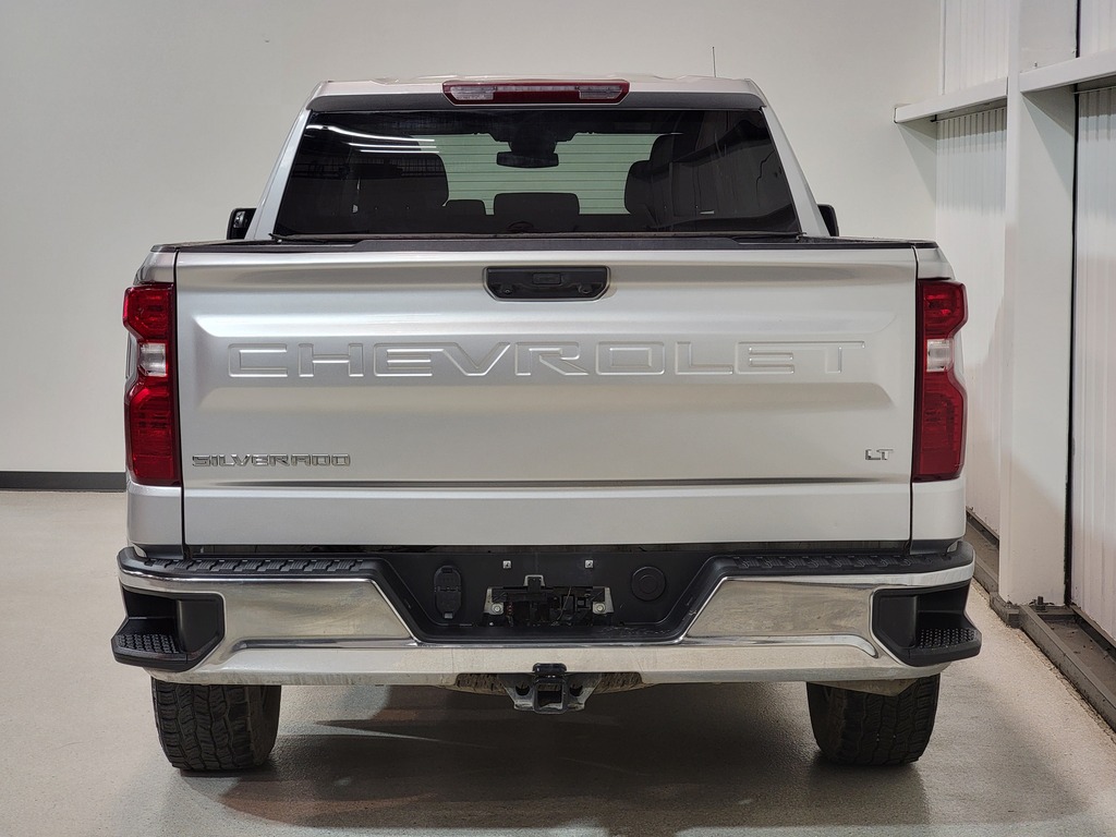 Chevrolet Silverado 1500 2022