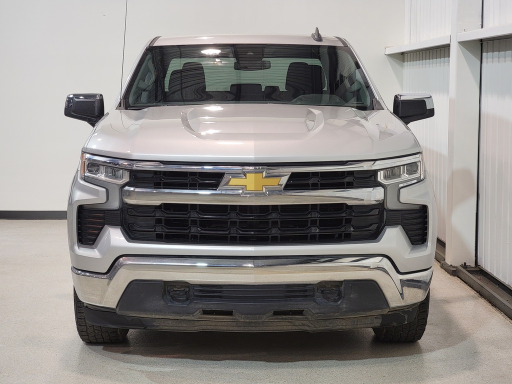 Chevrolet Silverado 1500 2022