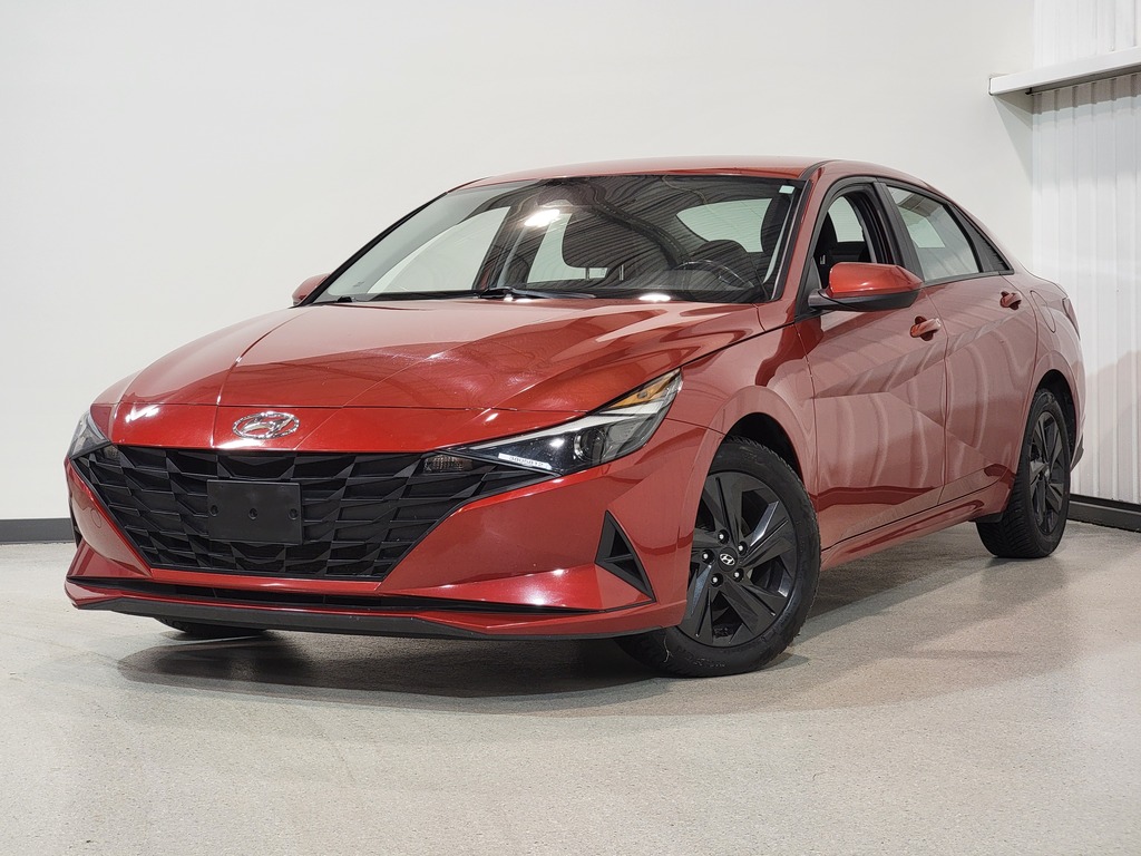 Hyundai Elantra 2021