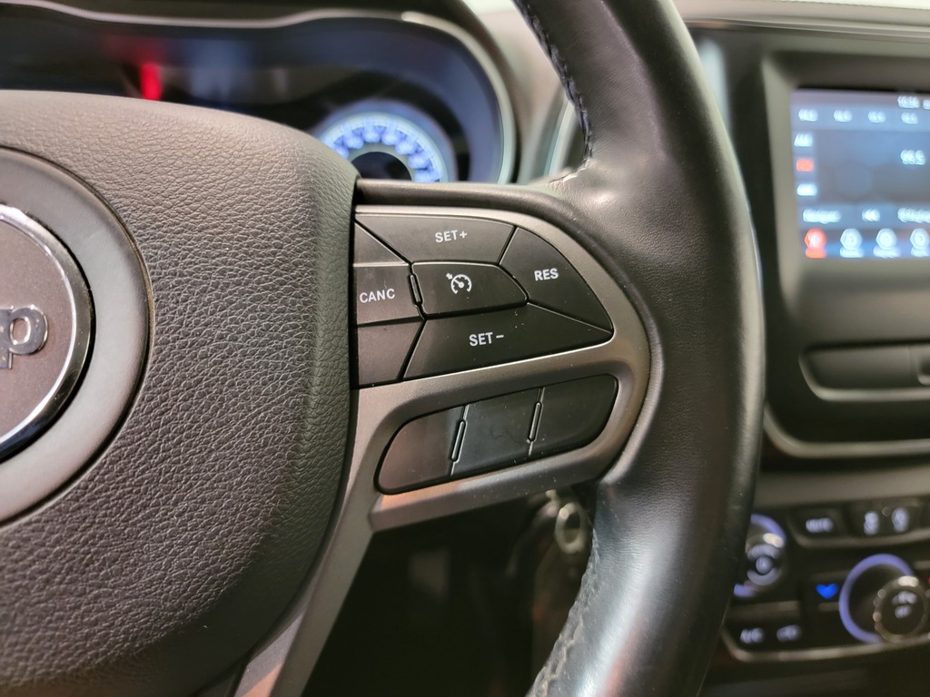 Jeep Cherokee 2019