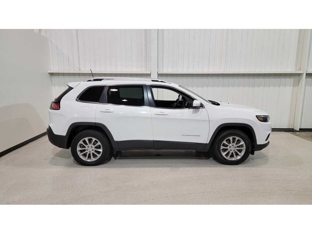 Jeep Cherokee 2019