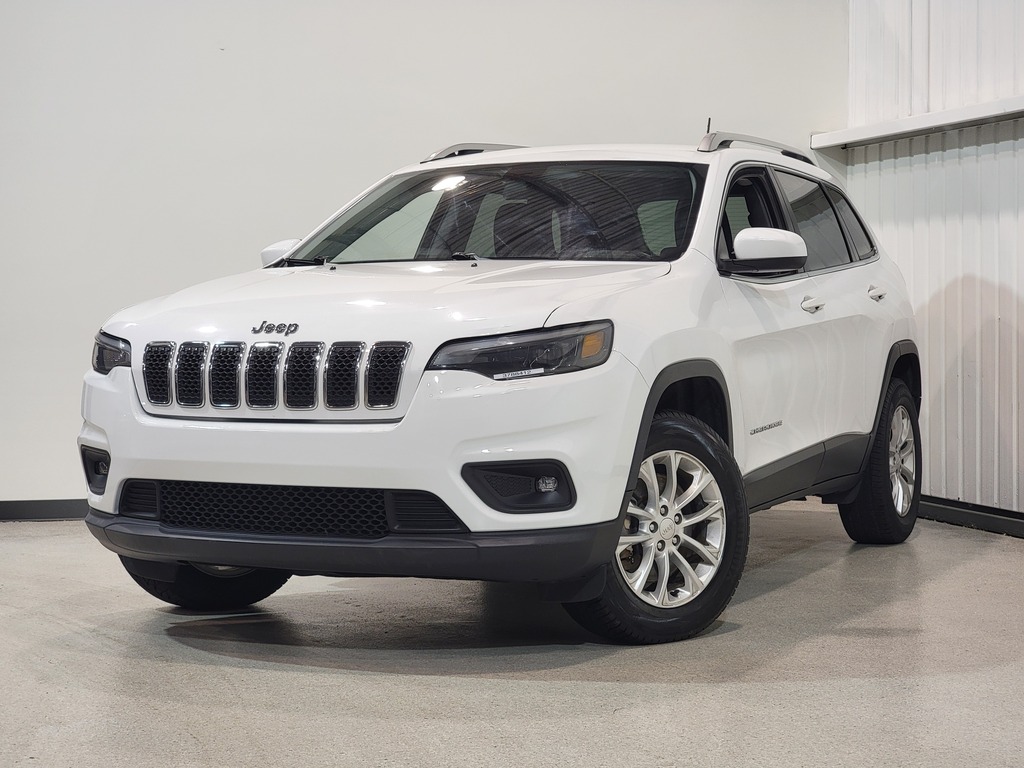 Jeep Cherokee 2019