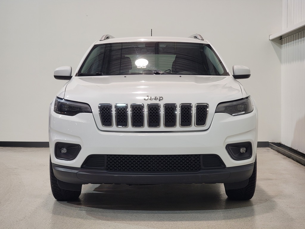 Jeep Cherokee 2019