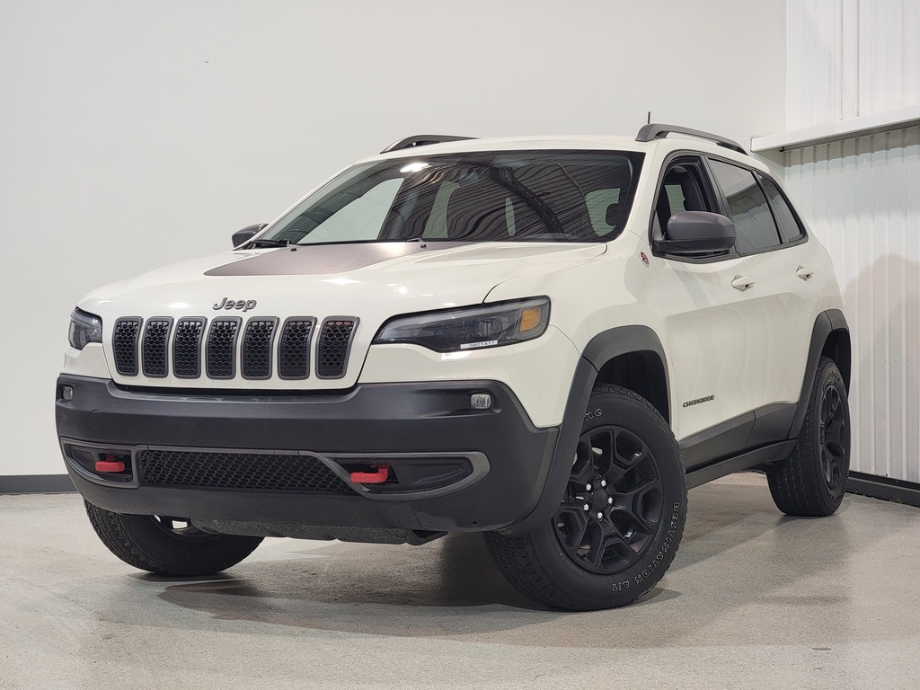 Jeep Cherokee 2019