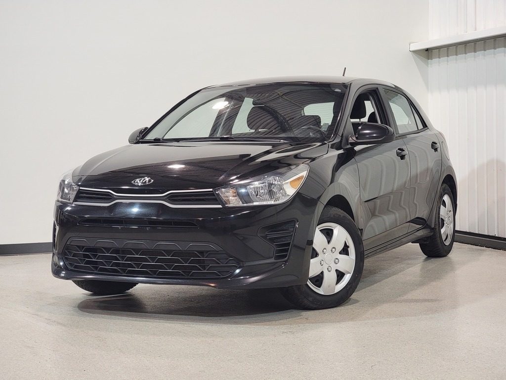 Kia Rio 5-door 2021