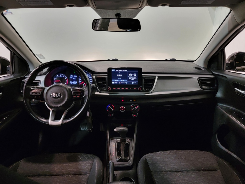 Kia Rio 5-door 2021