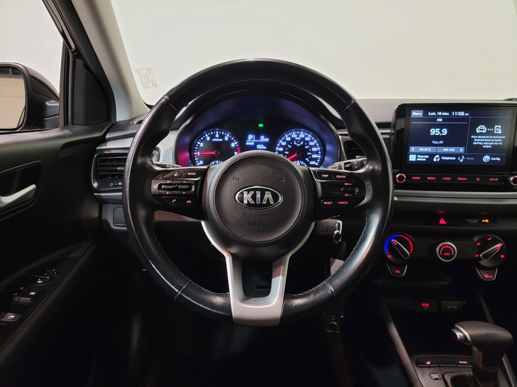 Kia Rio 5-door 2021