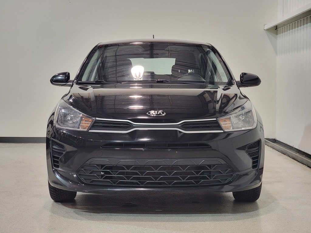 Kia Rio 5-door 2021