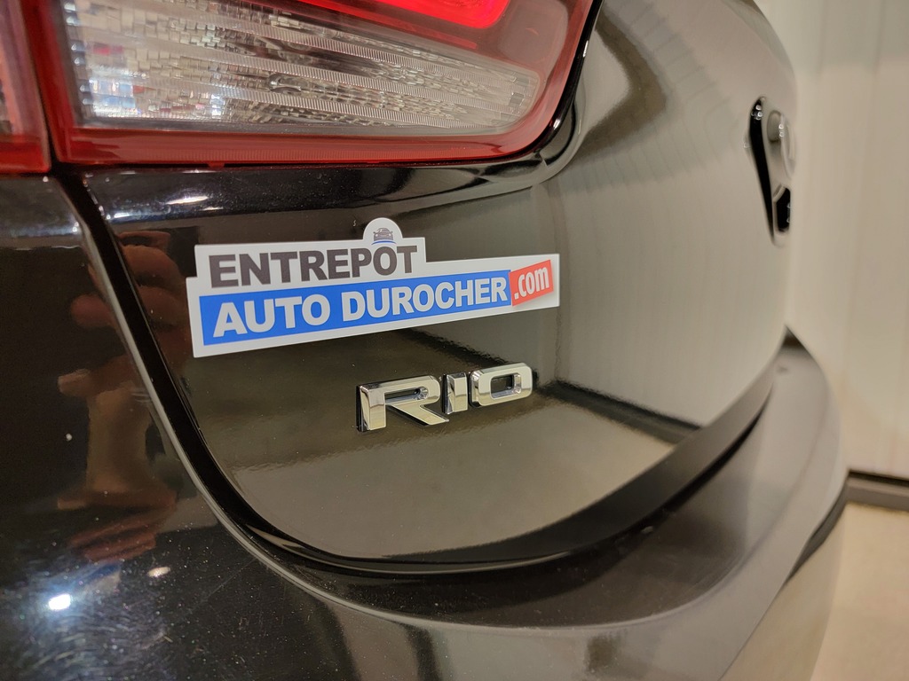 Kia Rio 5-door 2021