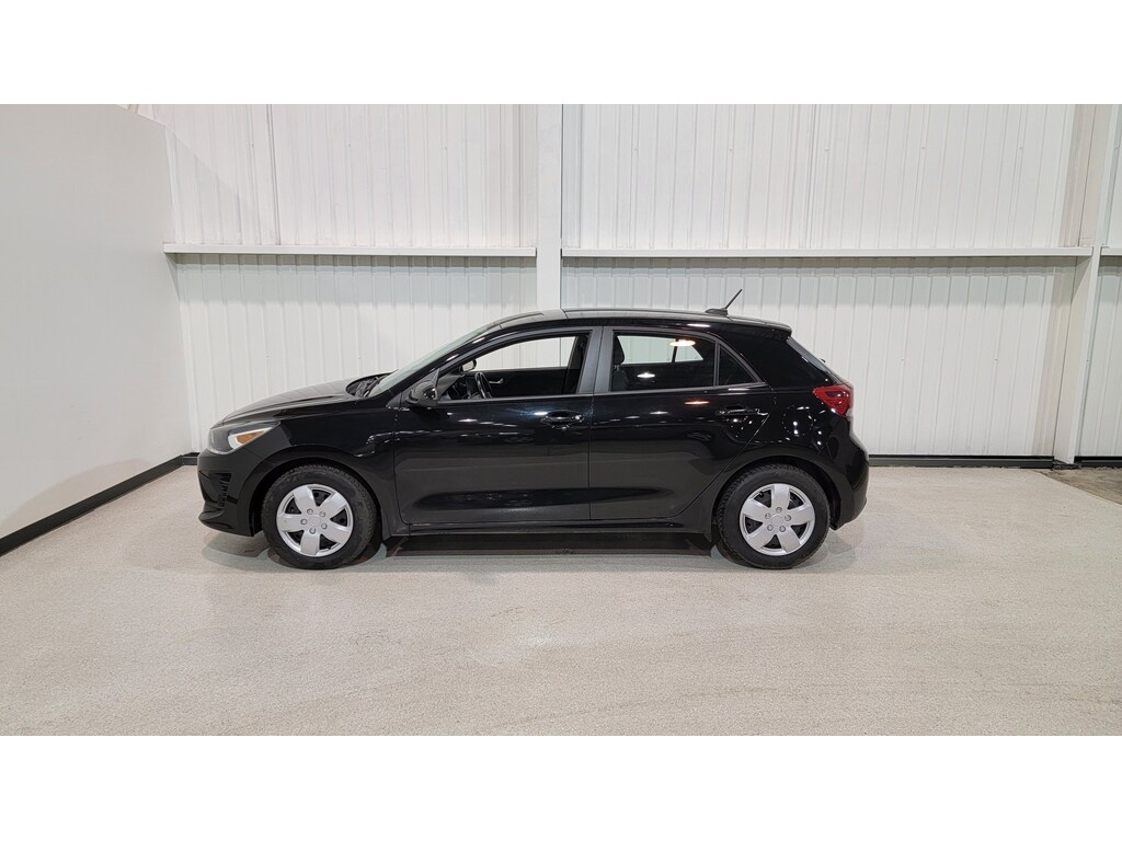 Kia Rio 5-door 2021