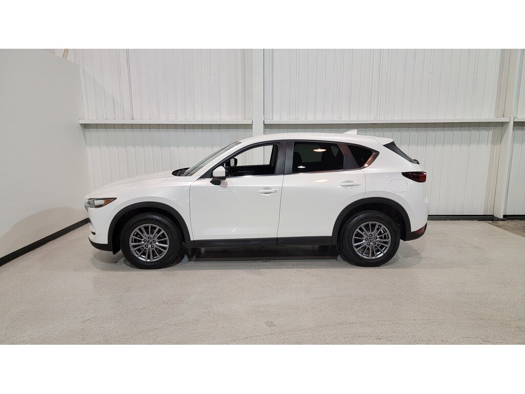 Mazda CX-5 2018