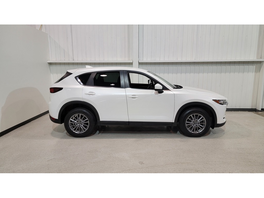 Mazda CX-5 2018