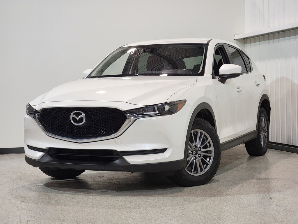 Mazda CX-5 2018