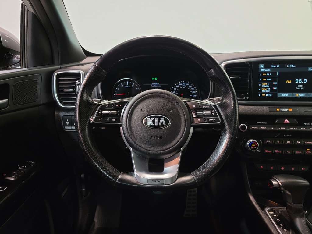 Kia Sportage 2021