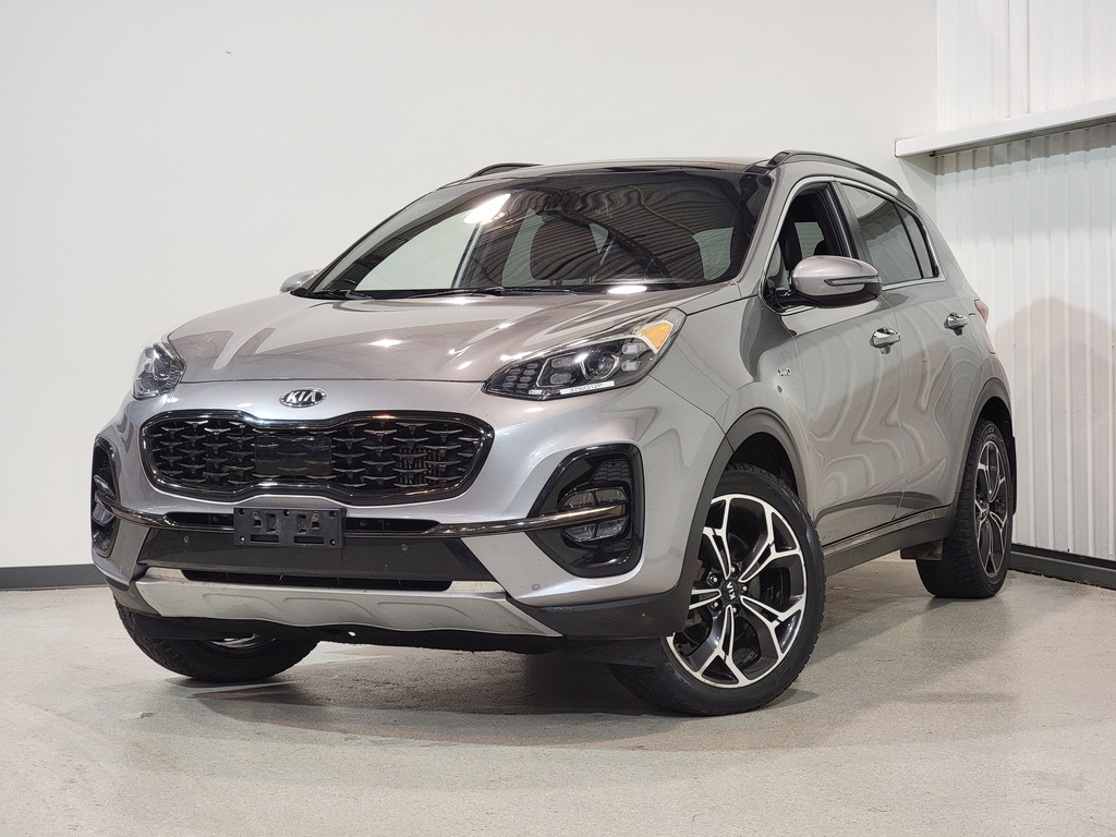 Kia Sportage 2021