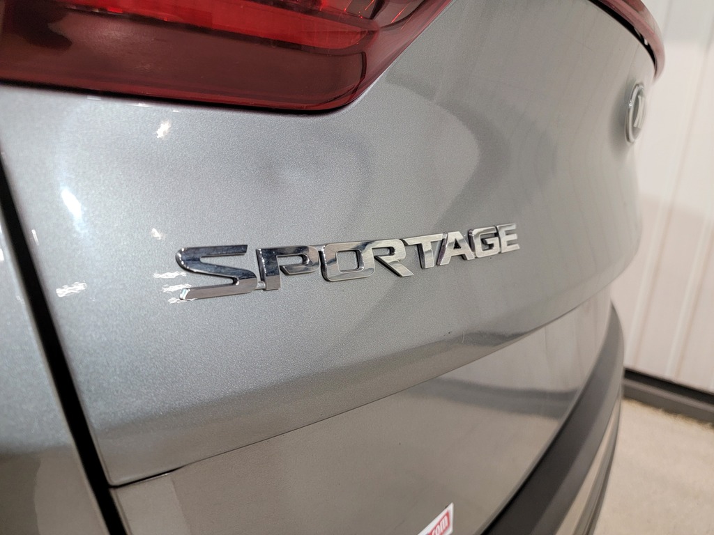 Kia Sportage 2021