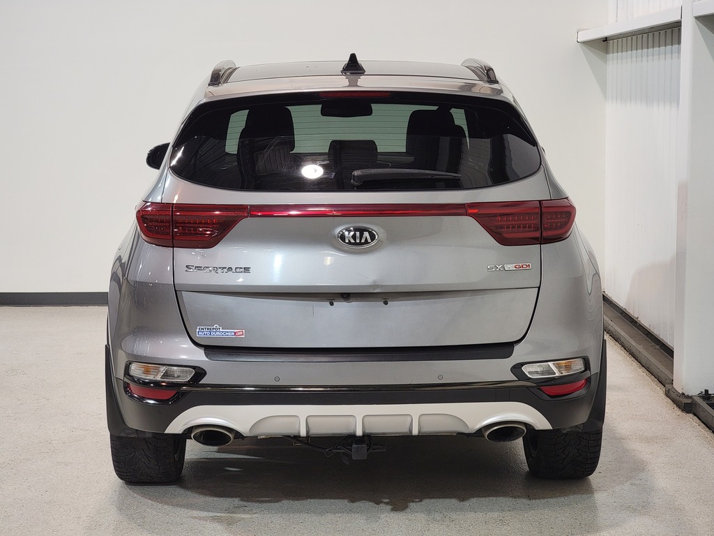 Kia Sportage 2021