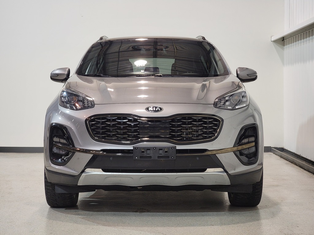 Kia Sportage 2021