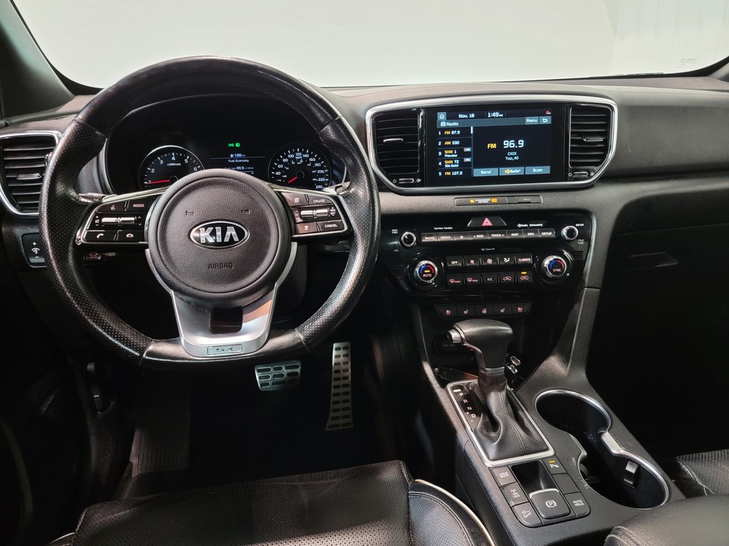 Kia Sportage 2021