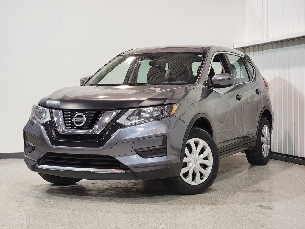 Nissan Rogue 2017