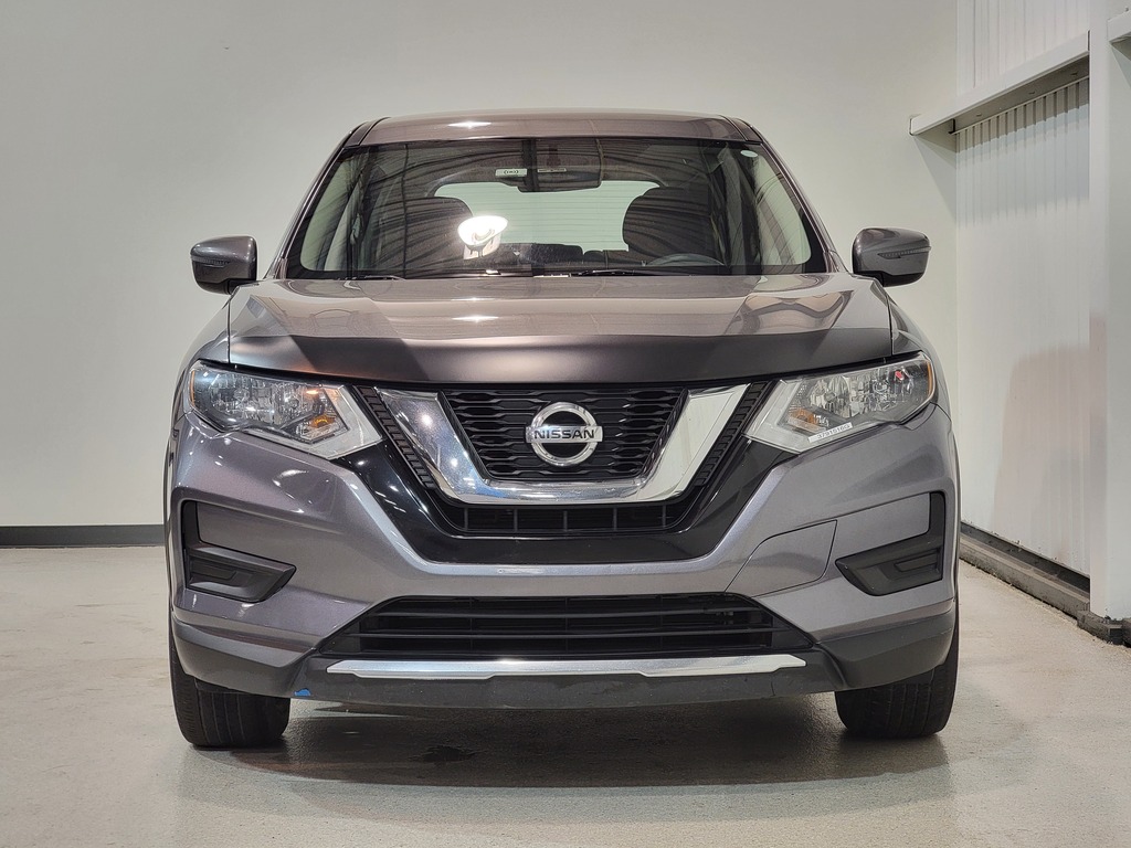 Nissan Rogue 2017