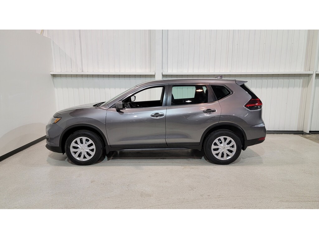 Nissan Rogue 2017