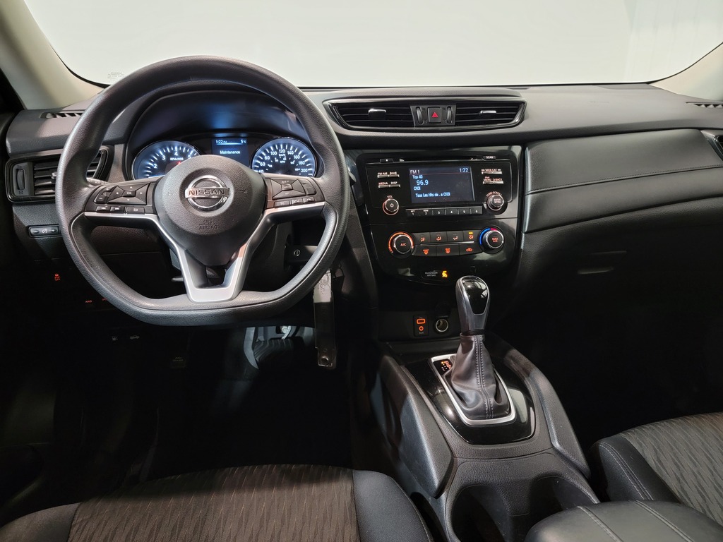 Nissan Rogue 2017