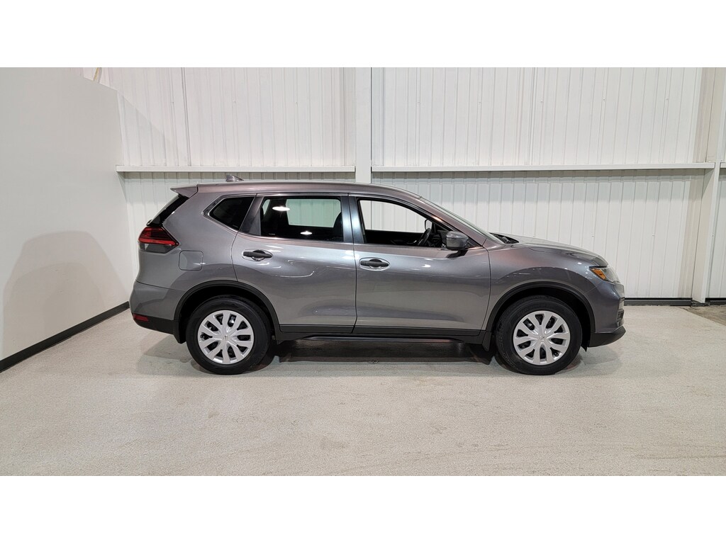 Nissan Rogue 2017