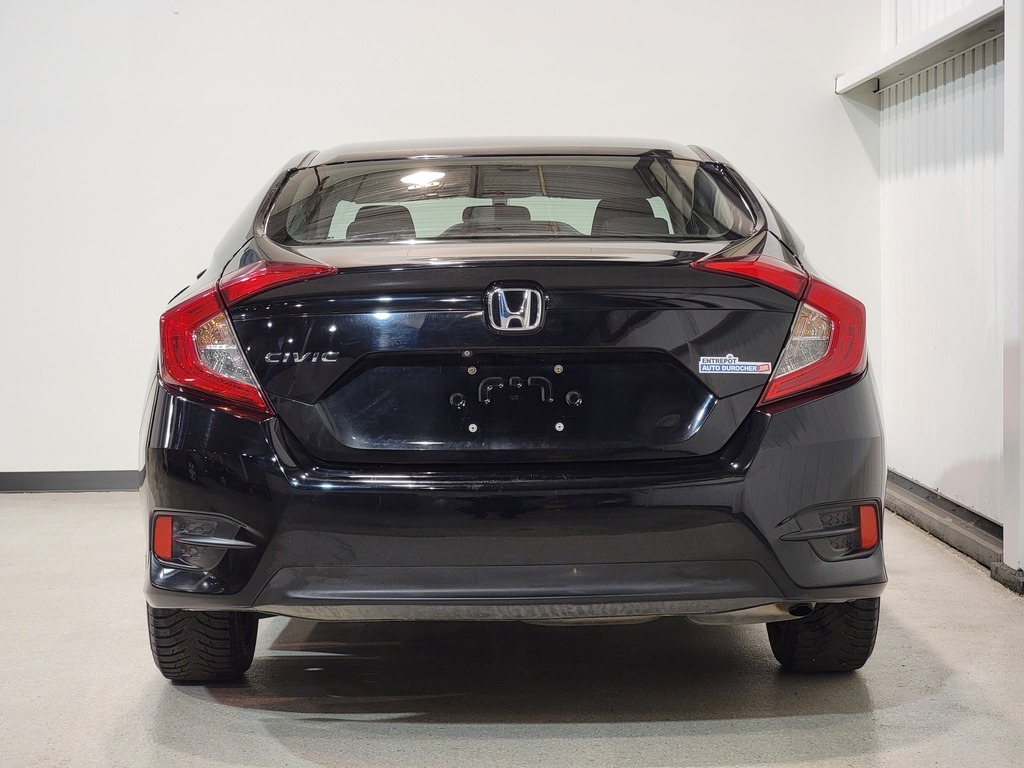 Honda Civic Sedan 2017