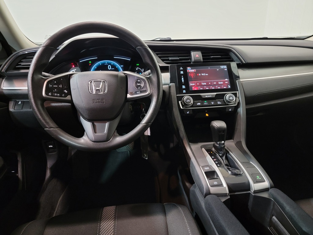 Honda Civic Sedan 2017