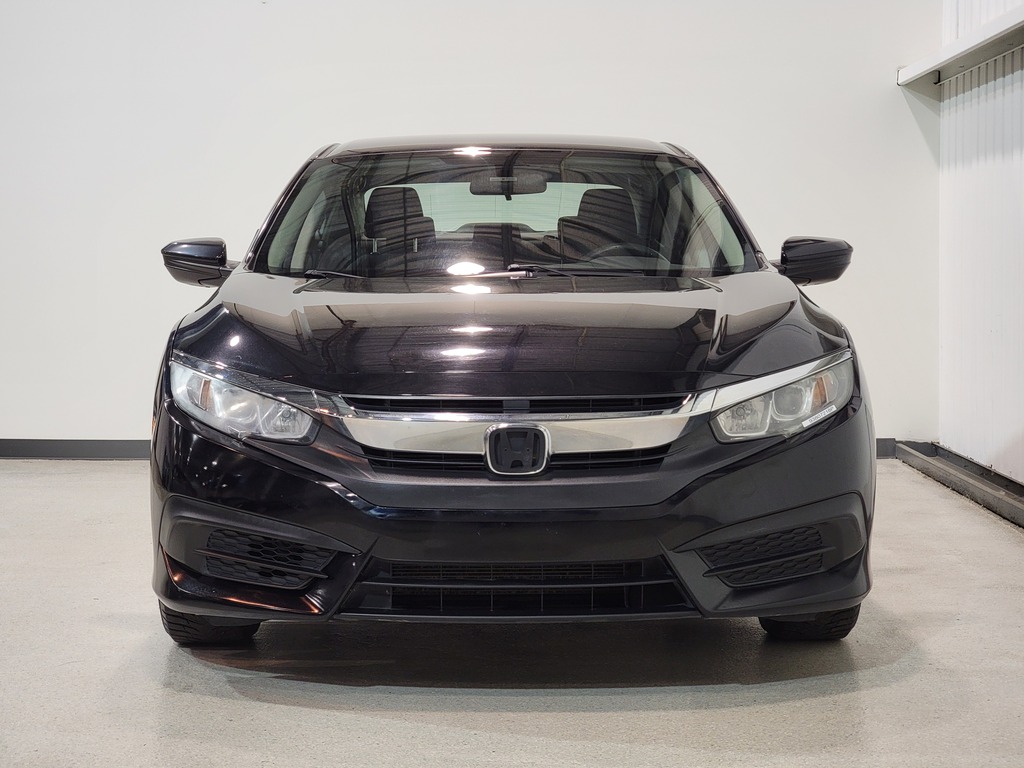 Honda Civic Sedan 2017