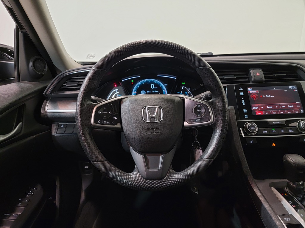 Honda Civic Sedan 2017