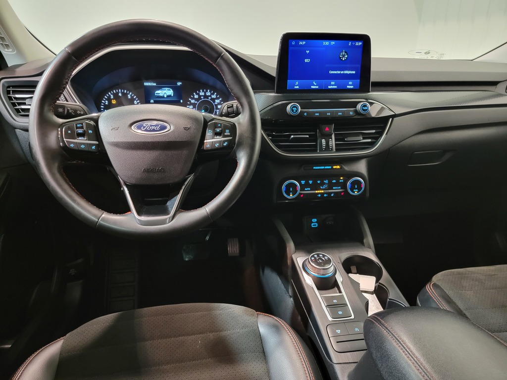 Ford Escape 2022