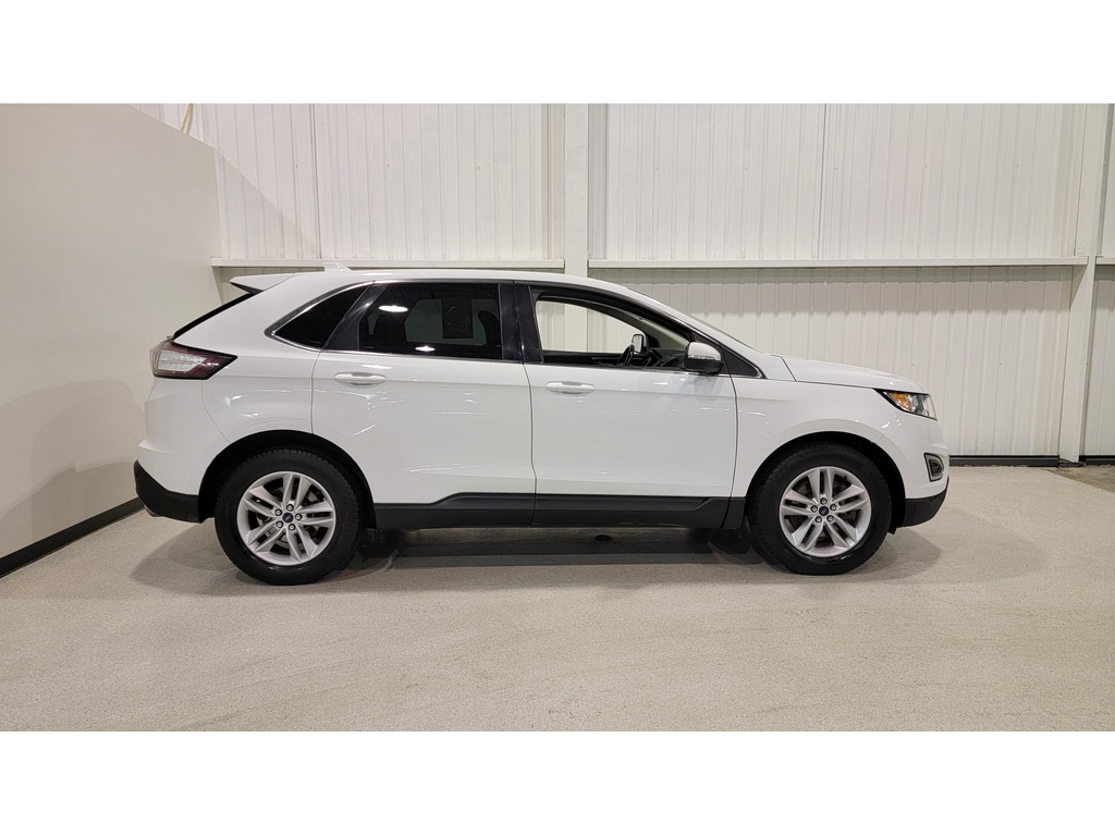 Ford Edge 2018