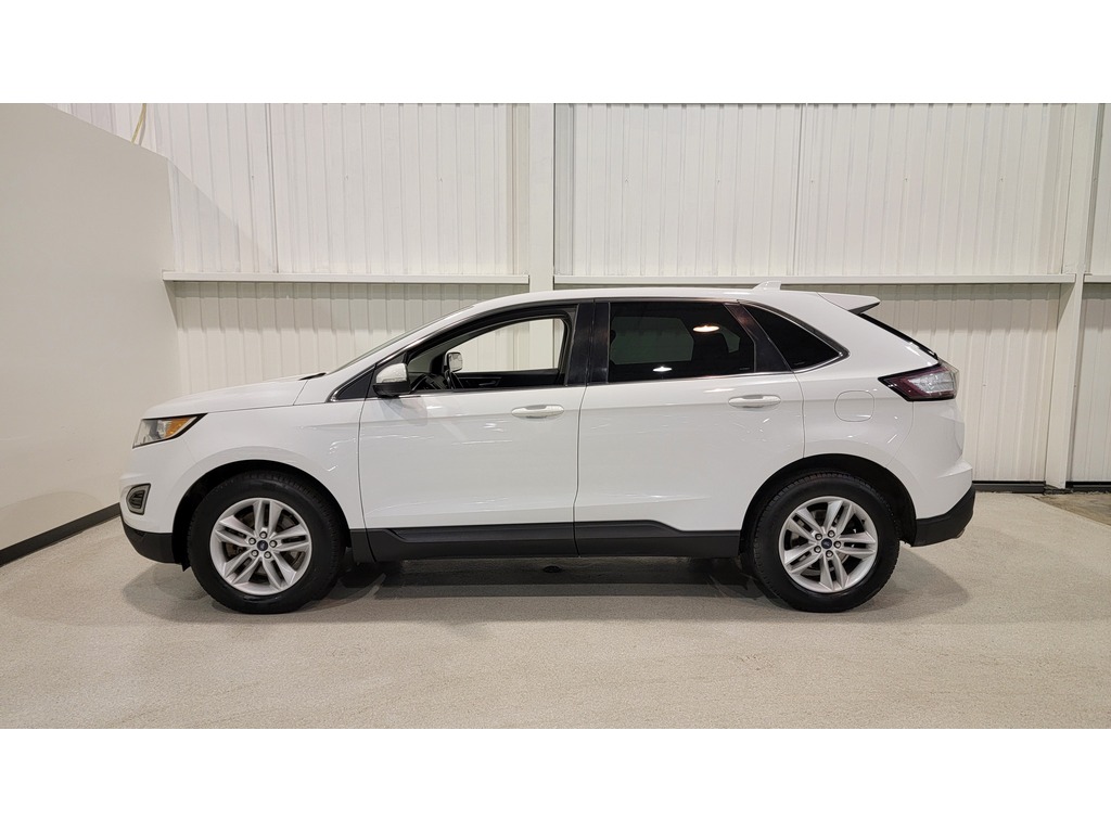 Ford Edge 2018