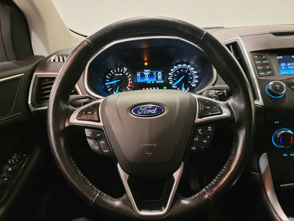 Ford Edge 2018