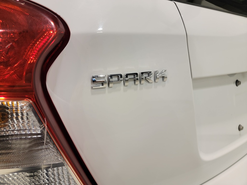 Chevrolet Spark 2021