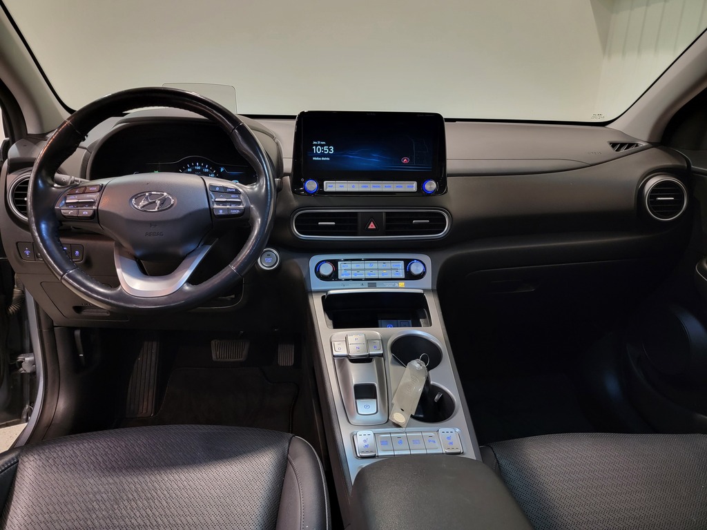 Hyundai Kona Electric 2021