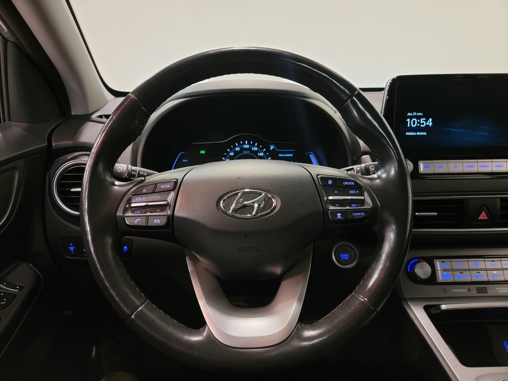 Hyundai Kona Electric 2021