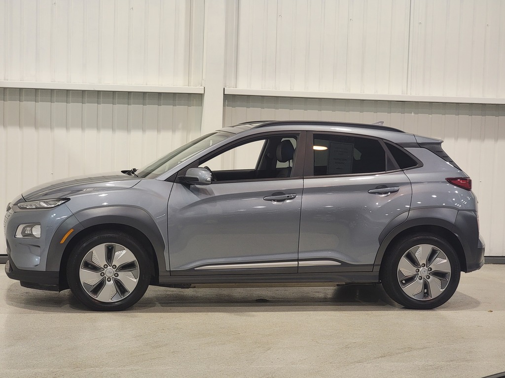 Hyundai Kona Electric 2021